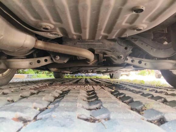 [上海·沪A] 二手别克君威2017款 20T 精英型