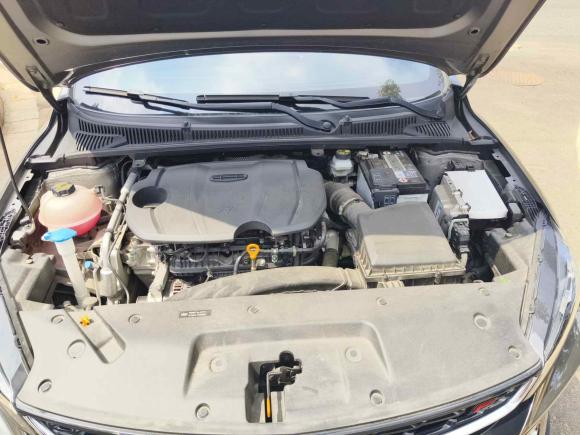 [南昌·赣A] 二手吉利汽车缤瑞2022款 缤瑞COOL 1.5T DCT雷霆版