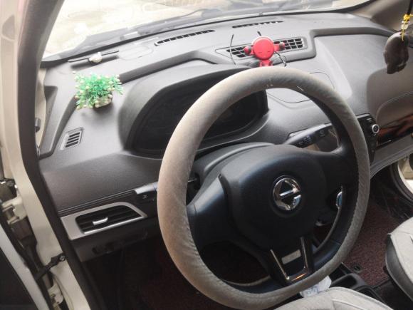 [南昌·赣A] 二手江铃集团新能源江铃E200N2018款 E200N 时尚型(250KM)