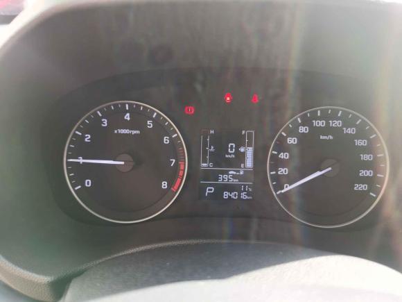 [嘉兴·赣M] 二手现代北京现代ix252015款 1.6L 自动两驱尊贵型DLX