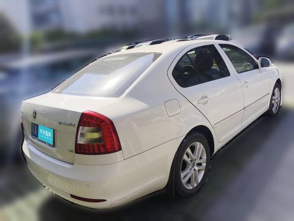 [南京·苏A] 二手斯柯达明锐2013款 1.4TSI DSG逸俊版