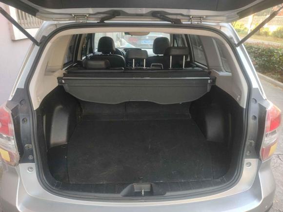 [苏州·苏D] 二手斯巴鲁森林人2013款 2.5i 自动豪华版