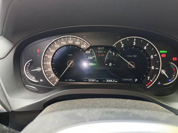 [济南·鲁A] 二手宝马宝马X32018款 xDrive25i 豪华套装 国V