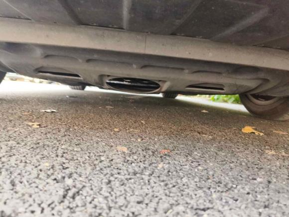 [南昌·赣A] 二手别克君威2017款 GS 28T 尊贵型