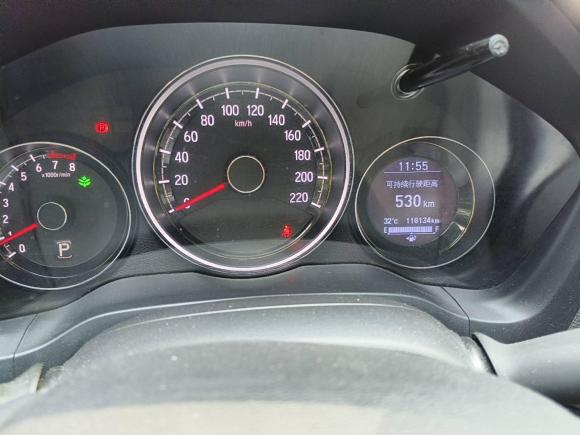 [宁波·浙J] 二手本田本田XR-V2015款 1.8L VTi CVT豪华版