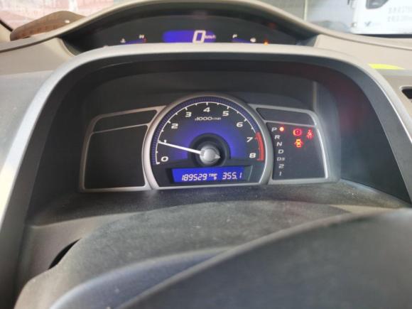 [佛山·粤E] 二手本田思域2006款 1.8L 自动经典版