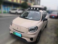 [嘉兴·浙F]零跑汽车&nbsp;&nbsp;零跑T03&nbsp;&nbsp;2021款400轻享版三元锂