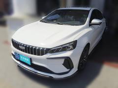 [深圳·粤B] 吉利汽车缤瑞2024款 缤瑞COOL 1.5T DCT冠军版