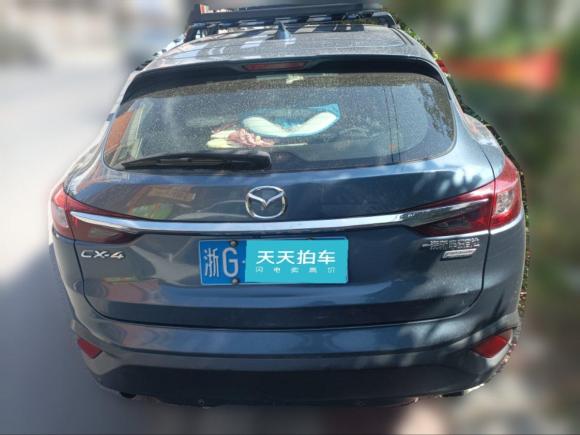 [义乌·浙G] 二手马自达马自达CX-42016款 2.0L 自动两驱蓝天品位版