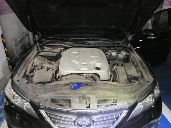 [宁波·浙B] 二手丰田锐志2012款 2.5V 风度菁英炫装版