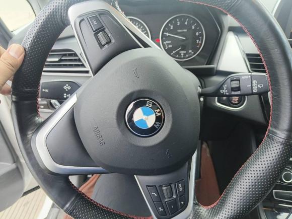 [义乌·浙G] 二手宝马宝马2系旅行车2016款 218i 时尚型