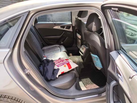 [上海·沪B] 二手奥迪奥迪A6L2017款 TFSI 技术型