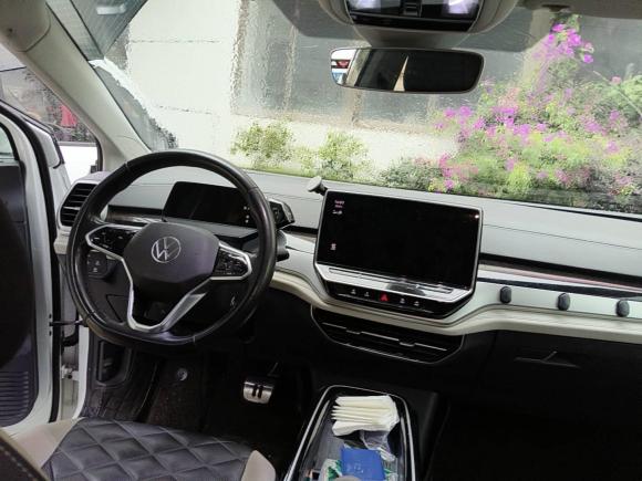 [温州·浙C] 二手大众ID.6 CROZZ2021款 长续航PRO版