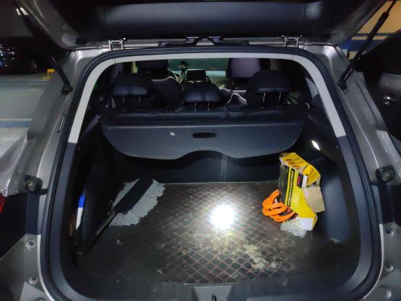 [南京·苏A] 二手宝沃宝沃BX52017款 20TGDI 自动两驱进取型