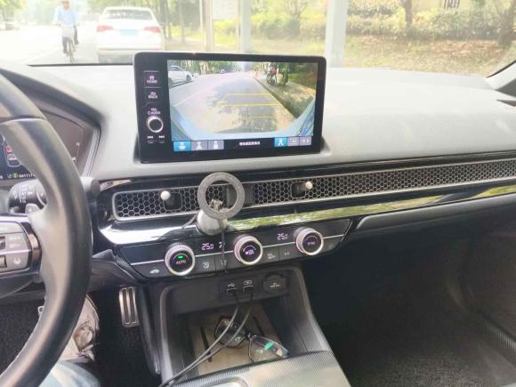 [金华·浙G] 二手本田思域2023款 HATCHBACK 2.0L e:HEV 极控版