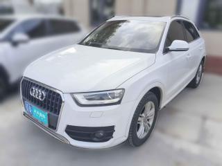 奥迪奥迪Q32015款 35 TFSI 舒适型「济南二手车」「天天拍车」