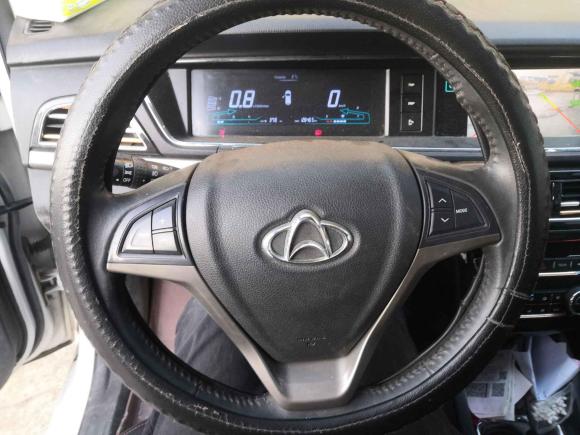 [上海·渝F] 二手长安凯程长安欧尚A6002016款 1.5L 手动豪华型7座