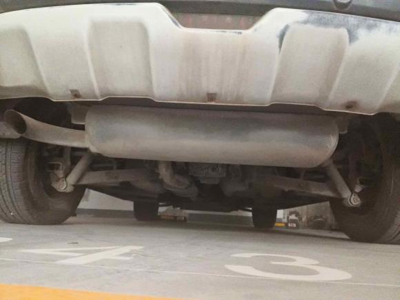 [温州·浙C] 二手雷诺科雷傲2010款 2.5L 四驱BOSE限量版