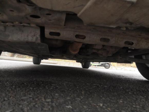 [成都·川A] 二手长安凯程长安欧尚A6002016款 1.5L 手动豪华型7座