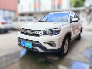 长安长安CS752017款 尚酷版 1.5T 手动锋享型