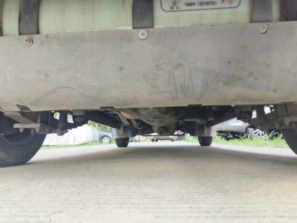 [成都·川A] 二手金杯新海狮X30L CNG2021款 1.5L天然气财富单蒸空调版客车SWCC15M