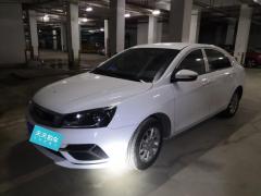 [芜湖·皖B]吉利汽车&nbsp;&nbsp;帝豪&nbsp;&nbsp;2020款1.5L手动舒适型