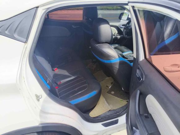 [杭州·浙A] 二手东南东南DX3新能源2018款 EV400 豪华版