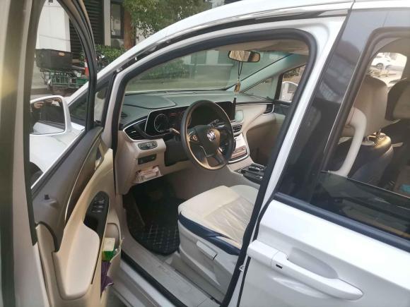 [上海·沪F] 二手别克别克GL82020款 ES陆尊 653T 舒适型