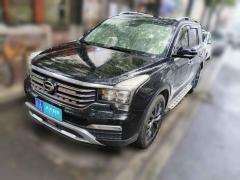 [西安·陕A] 广汽传祺传祺GS82017款 320T 两驱豪华智联版（七座）