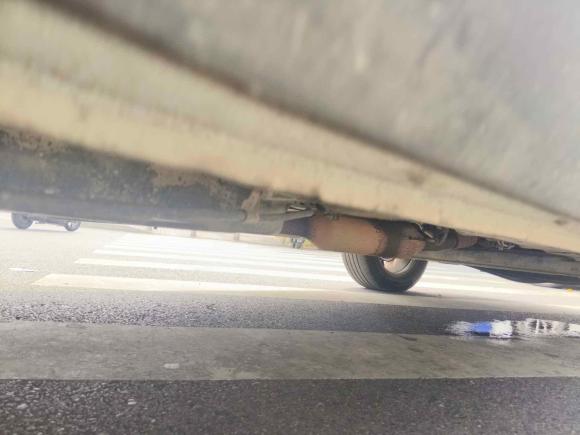 [深圳·鄂A] 二手宝骏宝骏5602016款 1.8L iAMT豪华型