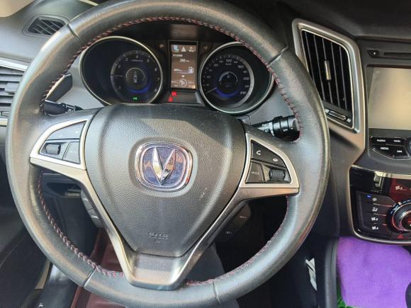 [青岛·鲁B] 二手长安长安CS752014款 1.8T 自动精英型 国V