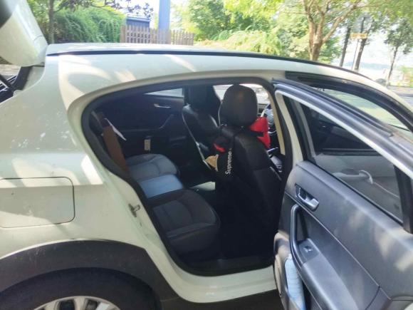 [成都·川A] 二手观致观致32016款 都市SUV 1.6T 自动致悦型