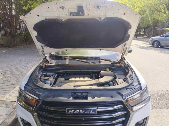 [上海·沪F] 二手哈弗哈弗H62021款 国潮版 1.5T 自动都市版