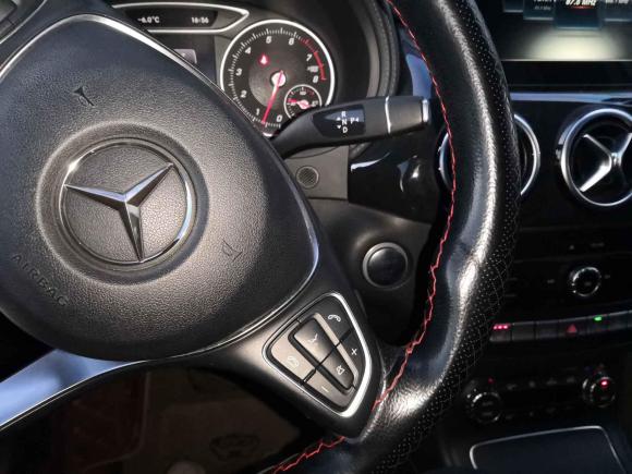 [北京·京A] 二手奔驰奔驰B级2016款 B 200 臻藏版