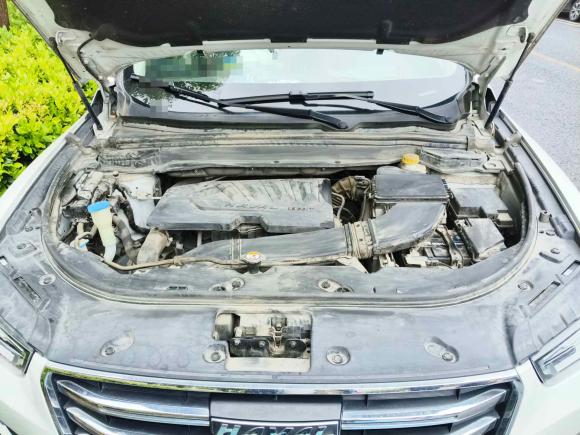 [合肥·皖A] 二手哈弗哈弗H42019款 红标 1.5GDIT DCT豪华智联版