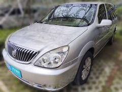 [武汉·鄂A] 别克别克GL82014款 2.4L 经典版