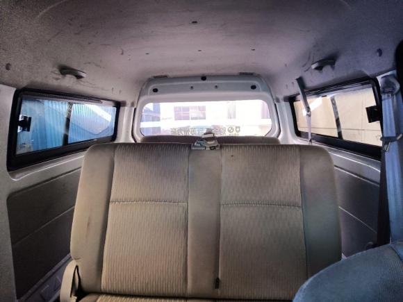 [苏州·苏E] 二手金杯海狮S2021款 1.5L 财富中央空调版客车国VI SWC15M