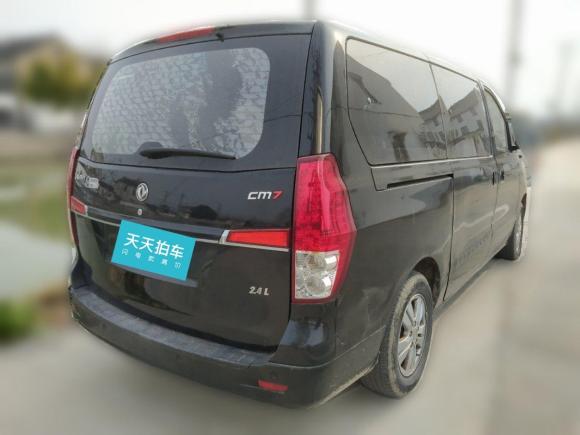 [苏州·苏E] 二手东风风行风行CM72014款 2.4L 手动商务型