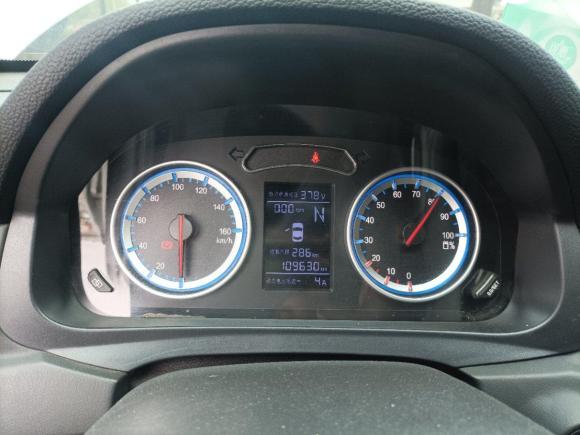 [义乌·浙G] 二手东风风行风行S50EV2018款 豪华型