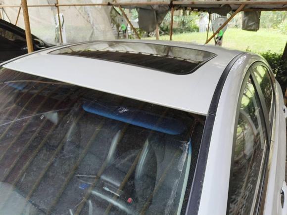 [上海·沪A] 二手现代索纳塔2013款 2.0L 自动领先版