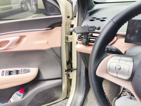 [杭州·浙A] 二手比亚迪海鸥2023款 自由版