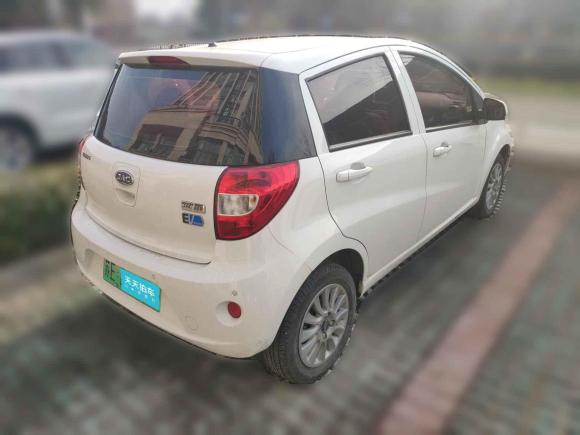 [苏州·苏E] 二手江汽集团江淮iEV6E2018款 升级版 iEV6E 豪华智能型