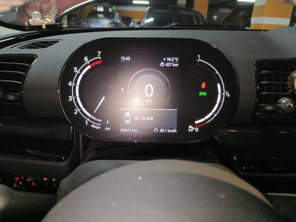 [嘉兴·皖A] 二手MINIMINI CLUBMAN2021款 1.5T COOPER 鉴赏家