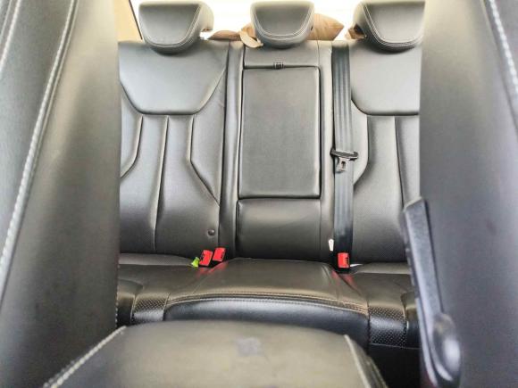 [合肥·皖A] 二手吉利汽车帝豪2017款 三厢百万款 1.5L 手动向上版