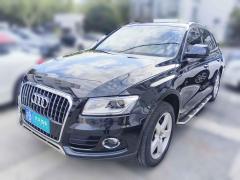 [上海·沪B] 奥迪奥迪Q52017款 40 TFSI 进取型