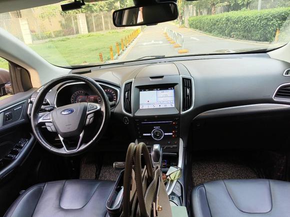 [深圳·粤B] 二手福特锐界2016款 EcoBoost 245 四驱尊锐型 7座