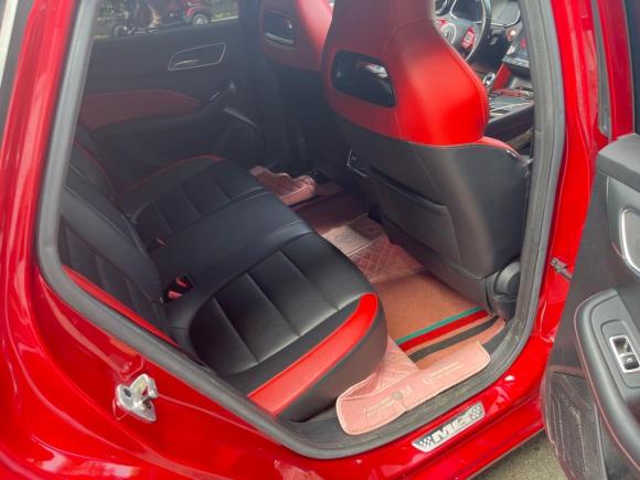 [佛山·贵C] 二手名爵MG62020款 1.5T 自动Trophy豪华版