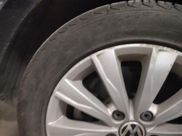 [武汉·鄂A] 二手大众速腾2014款 改款 1.6L 自动领先型