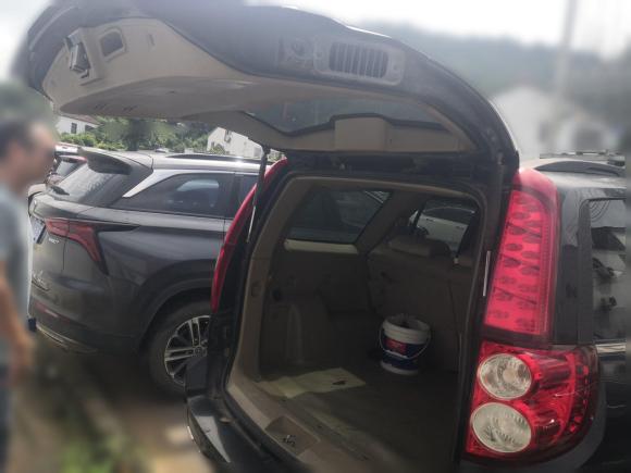 [南京·苏A] 二手哈弗哈弗H52010款 欧风版 绿静2.0T手动两驱舒适型