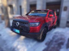 [天津·津C] 长城炮2020款2.0T越野版手动柴油四驱定制版GW4D20M